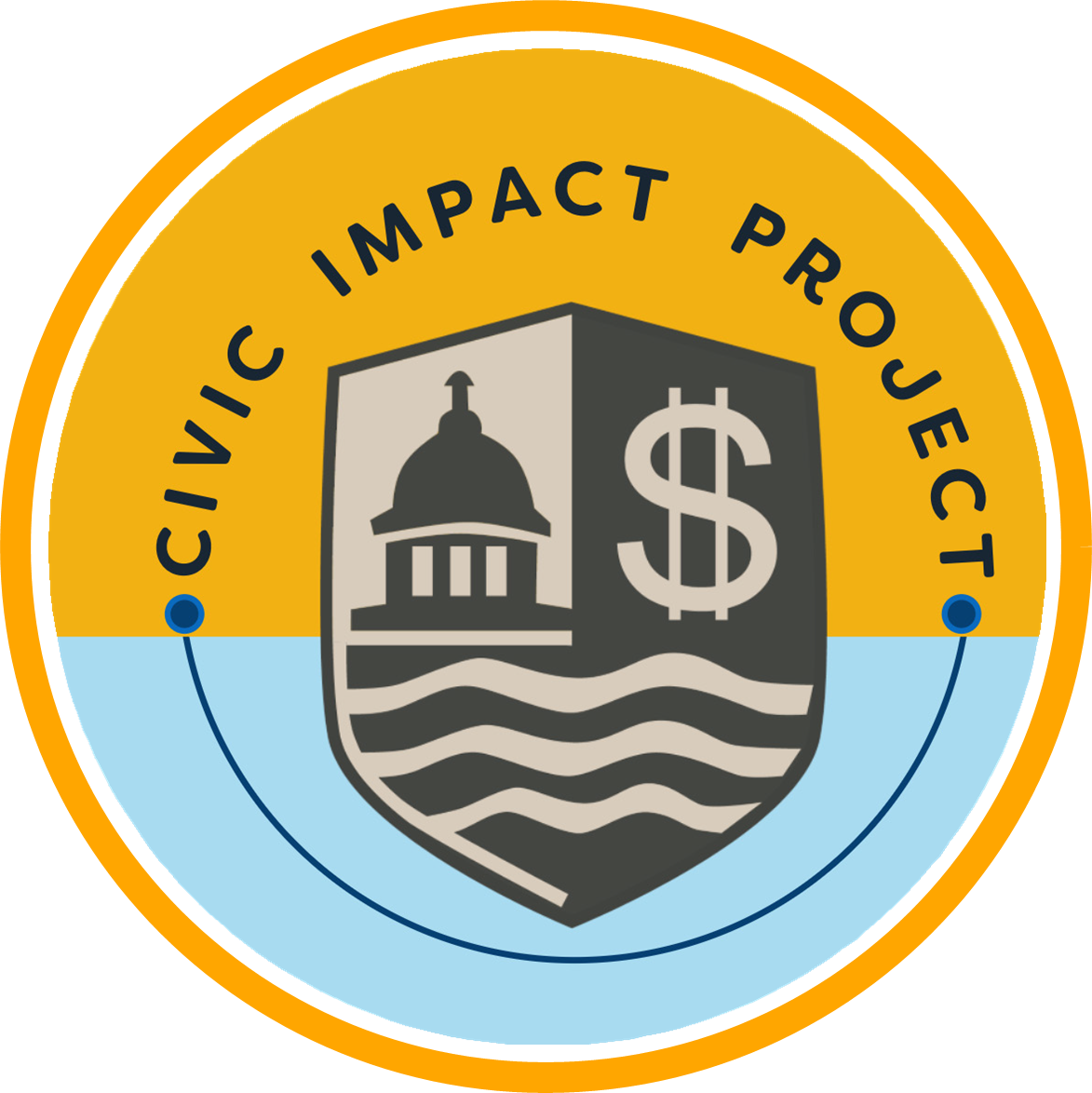 Civic Impact Project logo